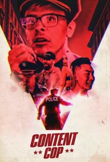 Смотреть Content Cop (2015) онлайн в Хдрезка качестве 720p