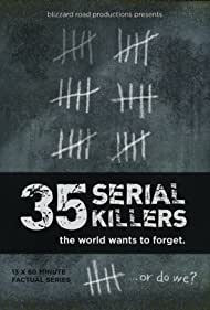 Смотреть 35 Serial Killers the World Wants To Forget (2018) онлайн в Хдрезка качестве 720p