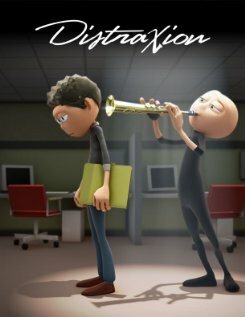 Смотреть Distraxion (2008) онлайн в HD качестве 720p