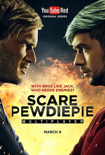 Смотреть Испугай PewDiePie (2016) онлайн в Хдрезка качестве 720p