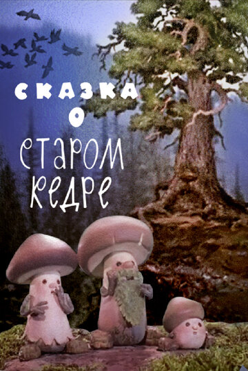 Смотреть Сказка о старом кедре (1963) онлайн в HD качестве 720p